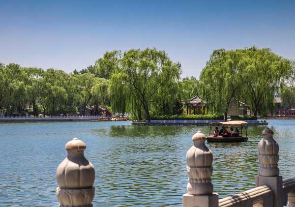 北京半自由行/北京天津雙飛6日游（北京4.0時代）